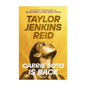 Carrie Soto Is Back